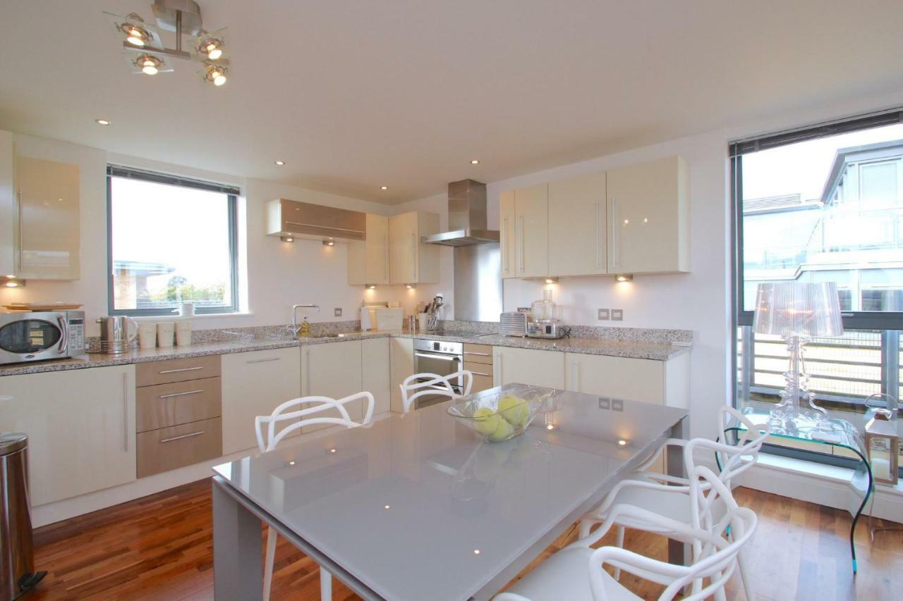 Oxfordshire Living - The Monroe Apartment - Oxford Bagian luar foto