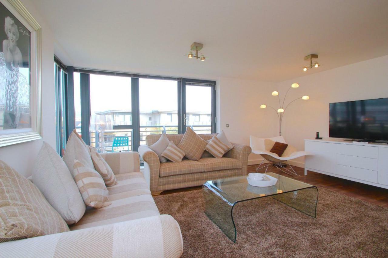 Oxfordshire Living - The Monroe Apartment - Oxford Bagian luar foto