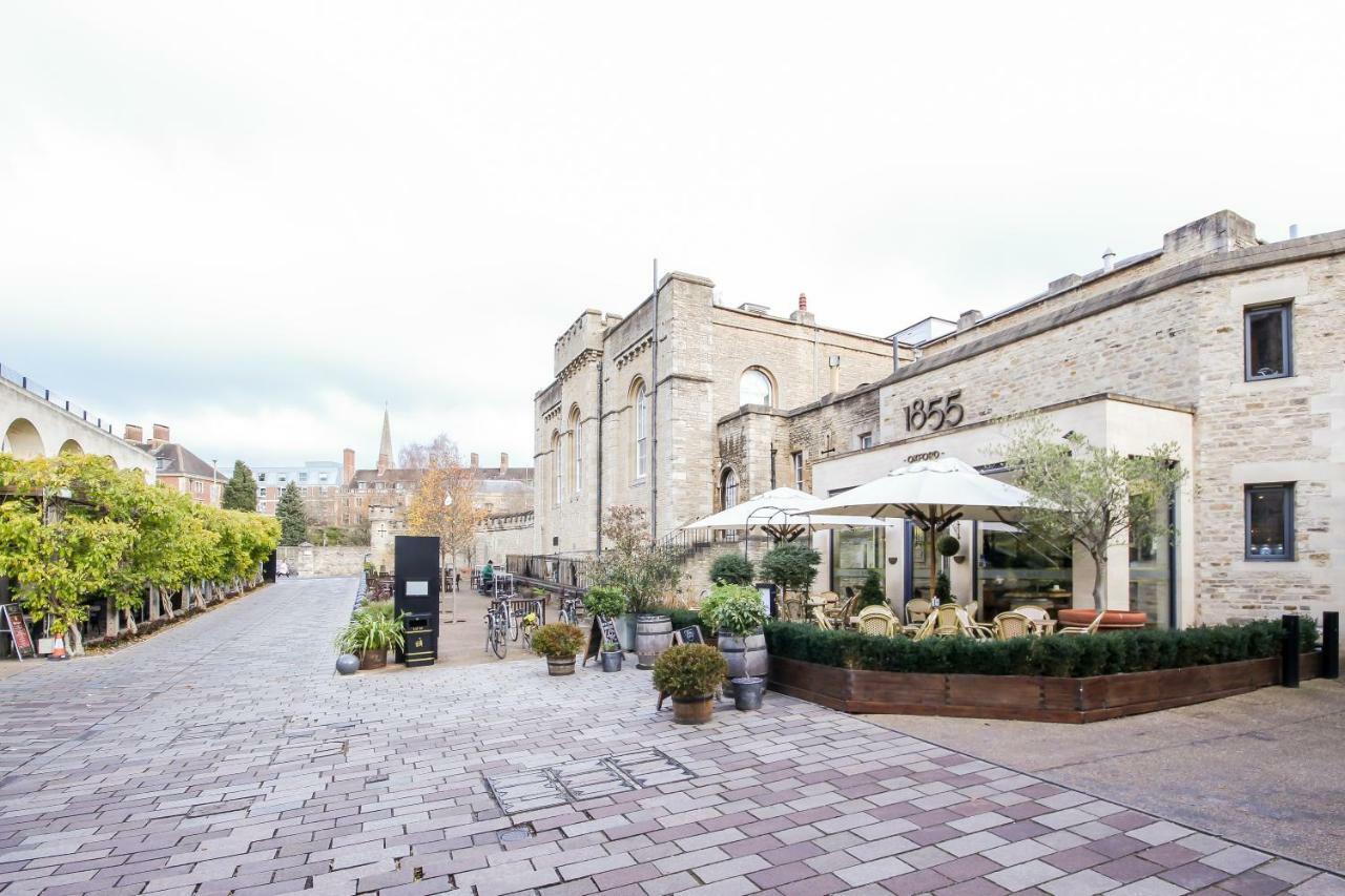 Oxfordshire Living - The Monroe Apartment - Oxford Bagian luar foto