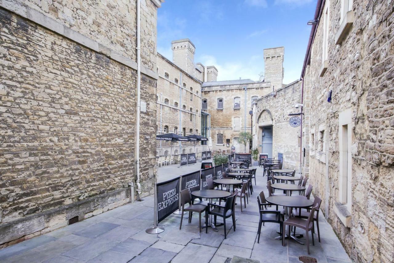 Oxfordshire Living - The Monroe Apartment - Oxford Bagian luar foto
