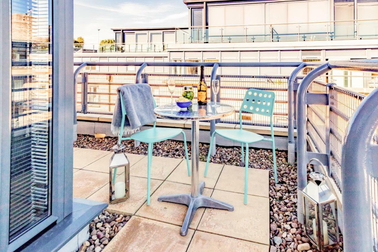 Oxfordshire Living - The Monroe Apartment - Oxford Bagian luar foto